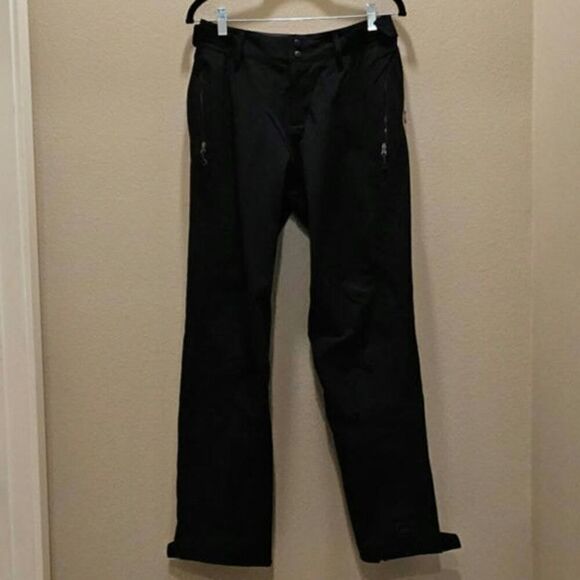 REI Women's Black Active Trail Pants Size 6 - Picture 1 of 11
